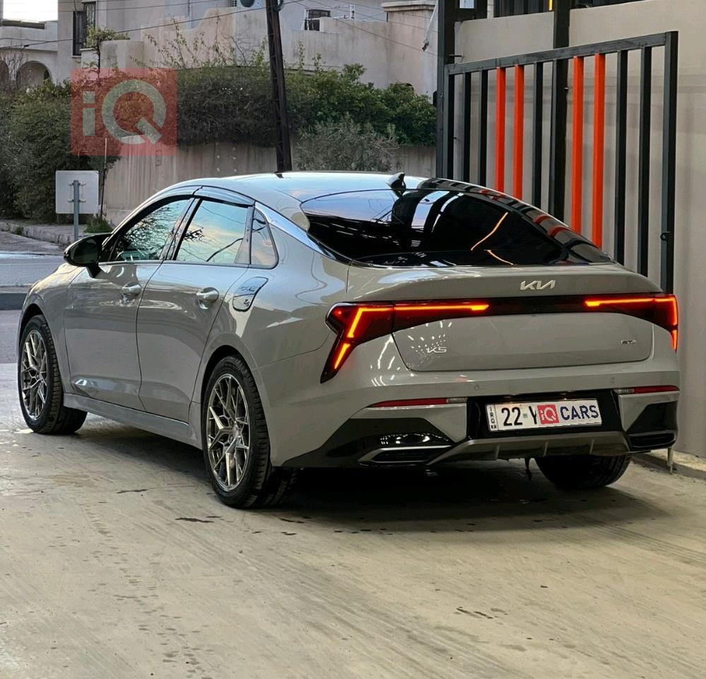 كيا K5